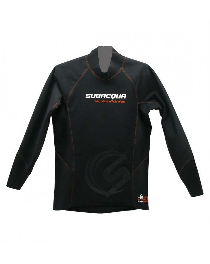 CAMISETA BUCEO AQUA SUBACQUA