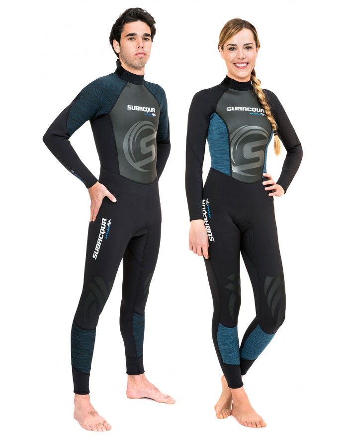 Traje de neopreno Hombre arena Aquaventure