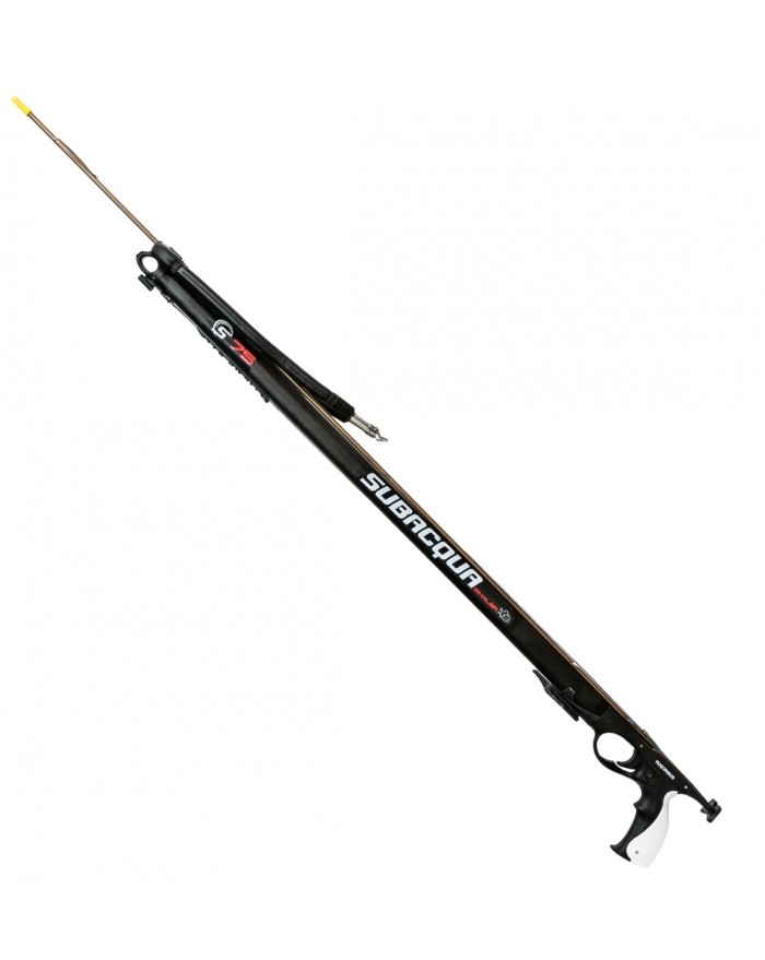 FUSIL PESCA SUBMARINA ARPON SUBACQUA WHALER