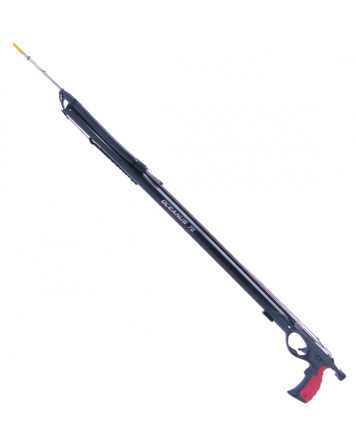 Spearfishing guns